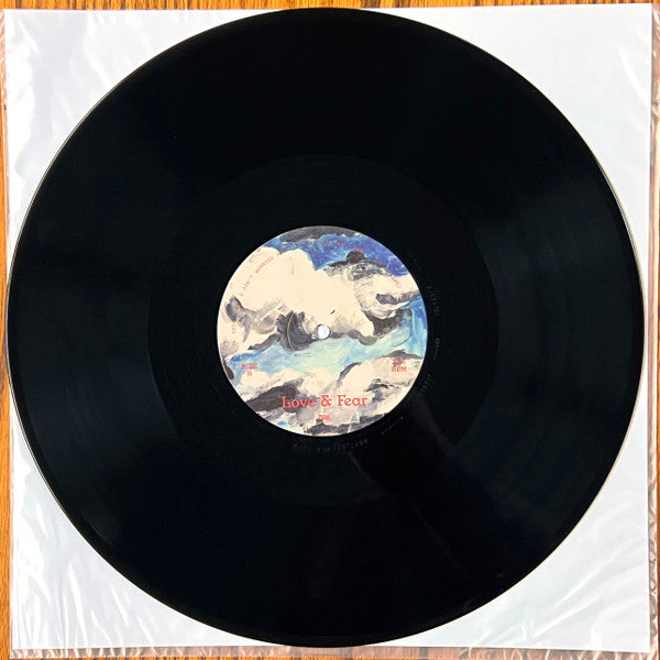 Zac Brown Band : Love & Fear (LP,Stereo)