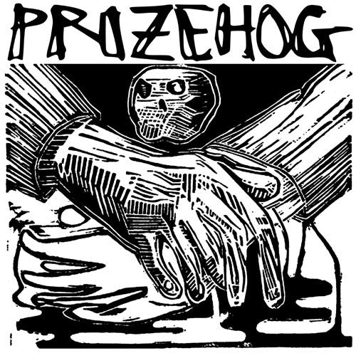 Prizehog : A Talking To (12",33 ⅓ RPM,EP,Limited Edition)