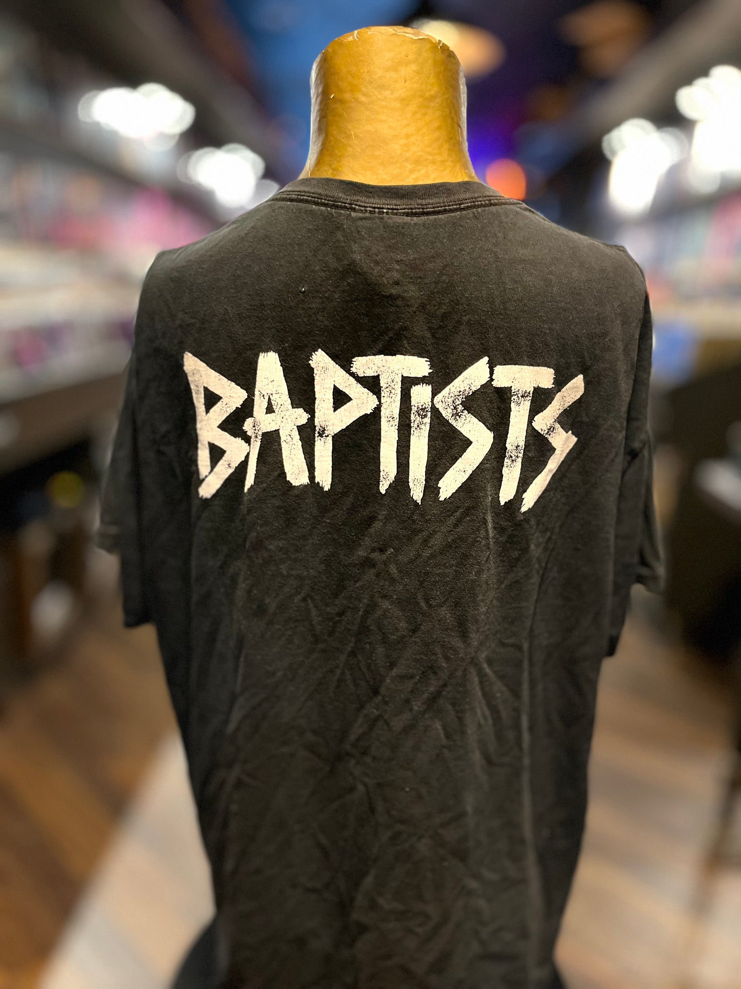 Baptists Tee (XL)