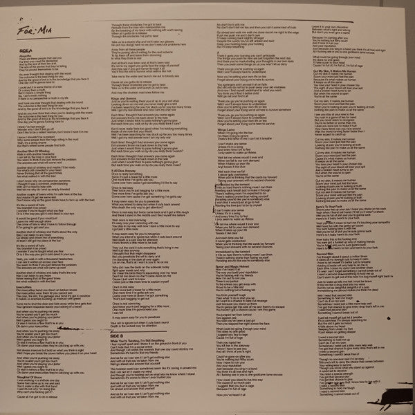 Gits (2), The : Frenching The Bully (LP,Reissue,Remastered,Repress)