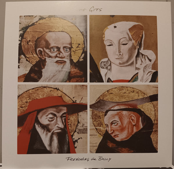 Gits (2), The : Frenching The Bully (LP,Reissue,Remastered,Repress)