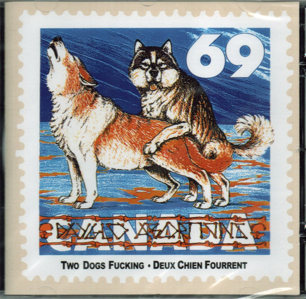 Dayglo Abortions : Two Dogs Fucking - Deux Chien Fourrent (Album,Reissue)