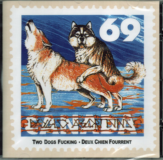 Dayglo Abortions : Two Dogs Fucking - Deux Chien Fourrent (Album,Reissue)