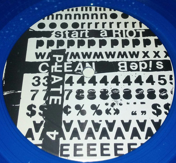 Various : Start A Riot (LP,Compilation)