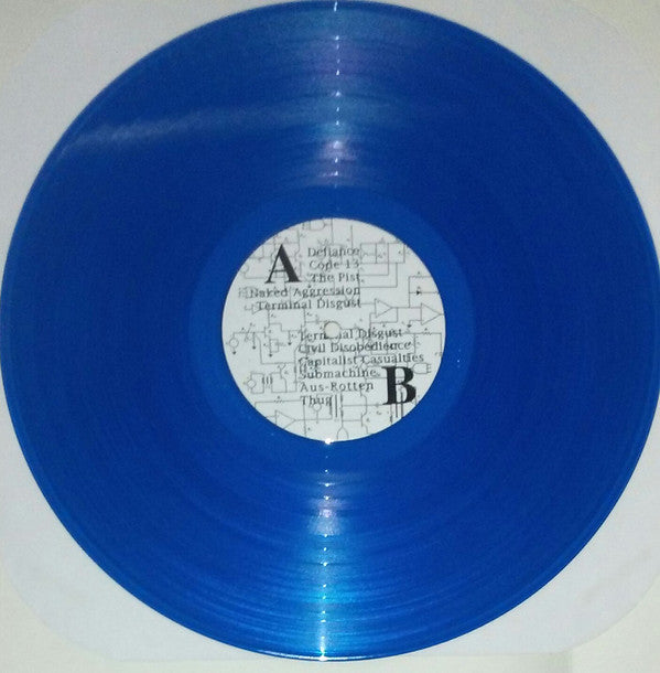 Various : Start A Riot (LP,Compilation)