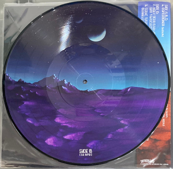 Sleep : Dopesmoker (LP,Album,Reissue,Picture Disc,Limited Edition,Remastered)