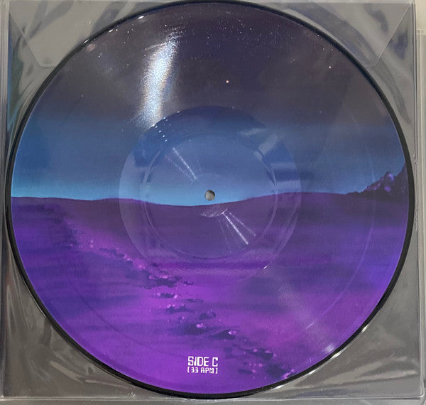 Sleep : Dopesmoker (LP,Album,Reissue,Picture Disc,Limited Edition,Remastered)