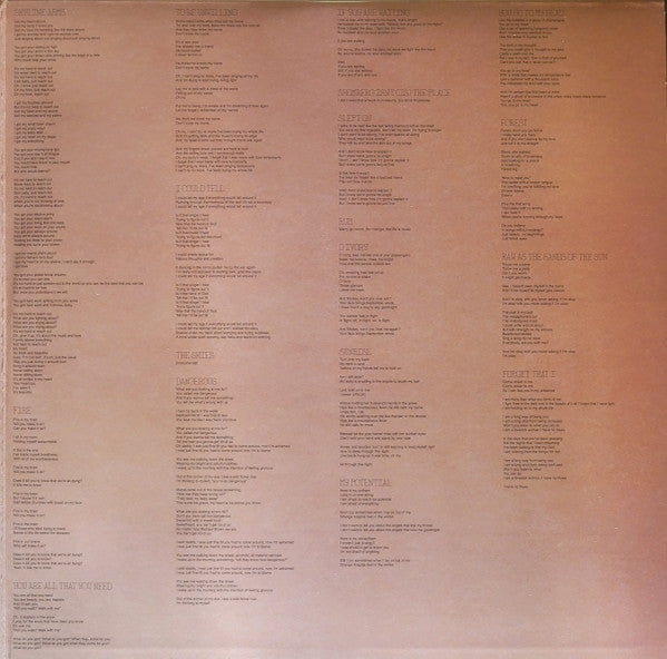 Mal Devisa : Palimpsesa (LP,Club Edition)