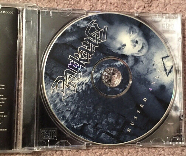 Darkane : Rusted Angel (Album)