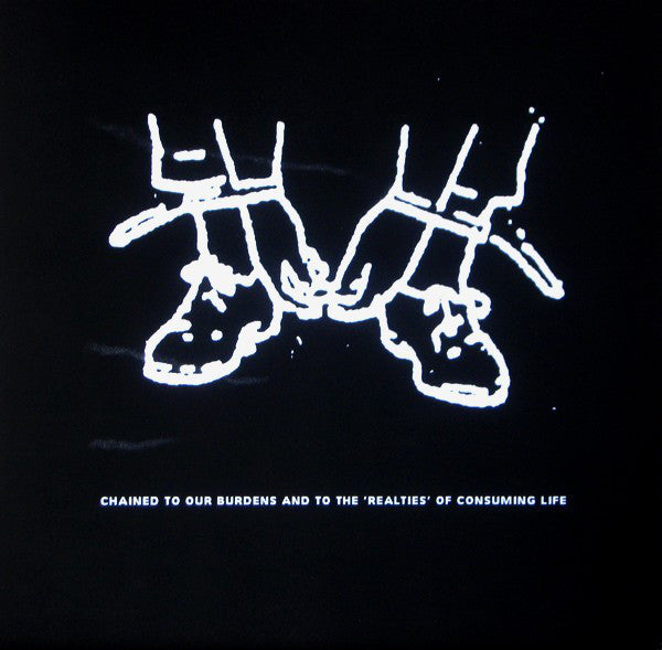 Devoid Of Faith : Slow Motion Enslavement (7")