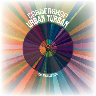 Cornershop : Urban Turban: The Singhles Club (LP)