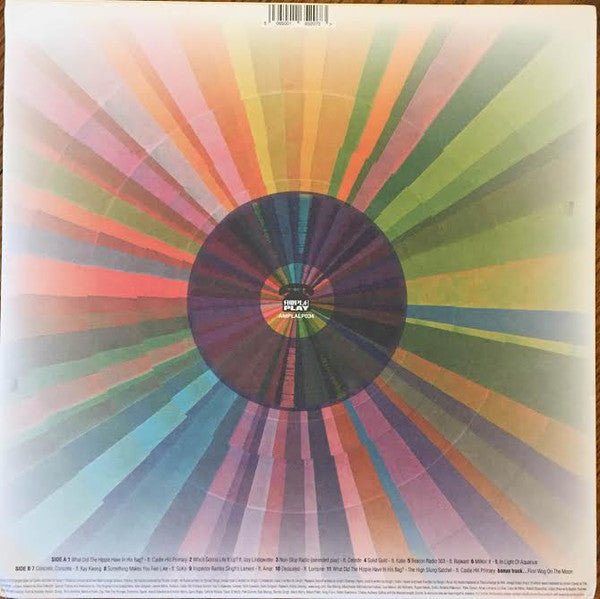 Cornershop : Urban Turban: The Singhles Club (LP)