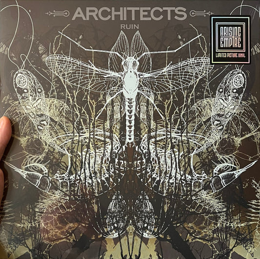 Architects (2) : Ruin (LP,Album,Limited Edition,Picture Disc,Reissue,Stereo)