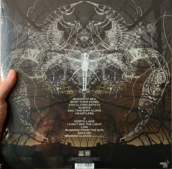Architects (2) : Ruin (LP,Album,Limited Edition,Picture Disc,Reissue,Stereo)