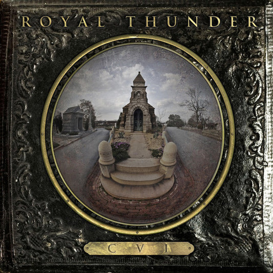 Royal Thunder : CVI (LP,Album)