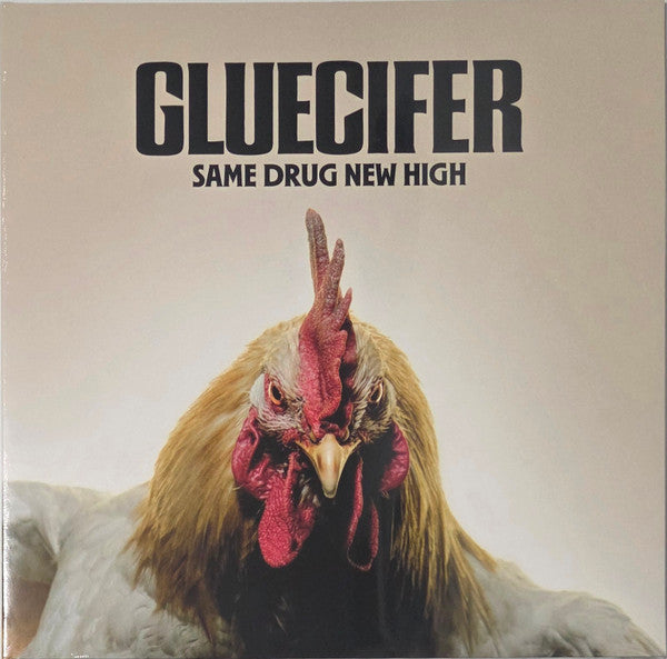 Gluecifer : Same Drug New High (LP,Album)