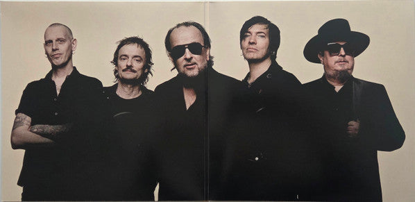 Gluecifer : Same Drug New High (LP,Album)