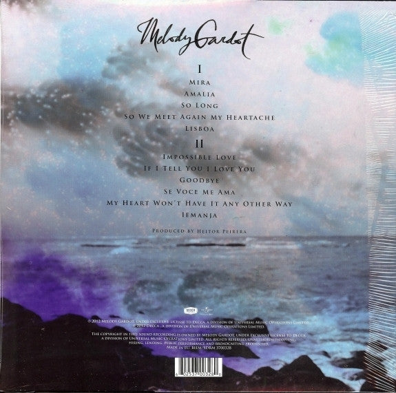 Melody Gardot : The Absence (LP,Album)