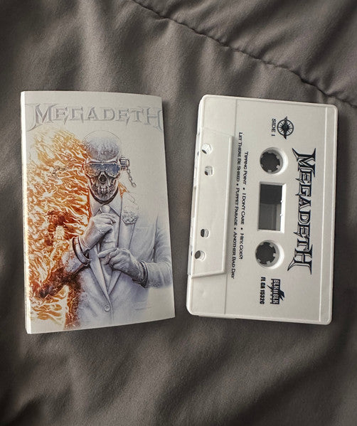 Megadeth : Megadeth (Album)