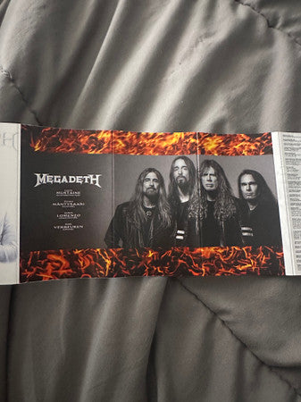 Megadeth : Megadeth (Album)