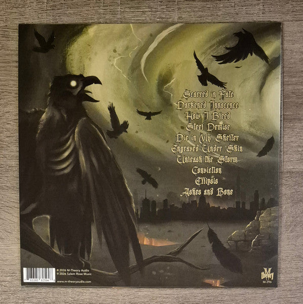 Vanishment : And Now We Die (LP,Album,Limited Edition)