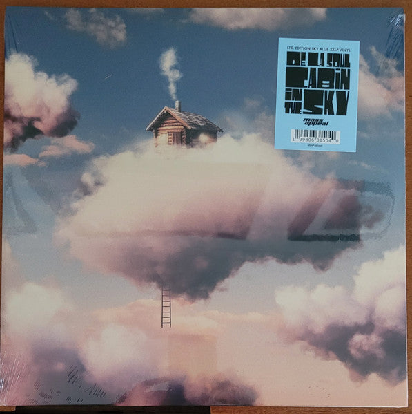 De La Soul : Cabin In The Sky (LP,Album,Limited Edition)