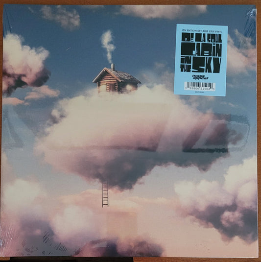 De La Soul : Cabin In The Sky (LP,Album,Limited Edition)
