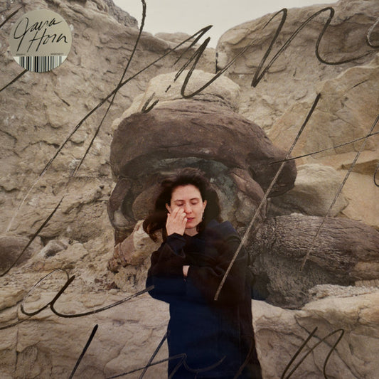 Jana Horn : Jana Horn (LP,Album,Stereo)