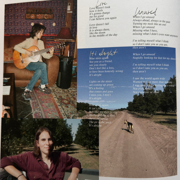 Jana Horn : Jana Horn (LP,Album,Stereo)