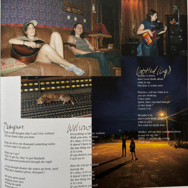 Jana Horn : Jana Horn (LP,Album,Stereo)