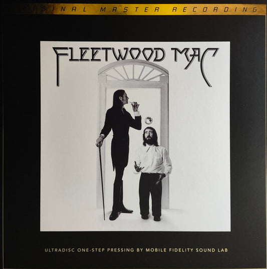 Fleetwood Mac : Fleetwood Mac (12",45 RPM,Stereo)