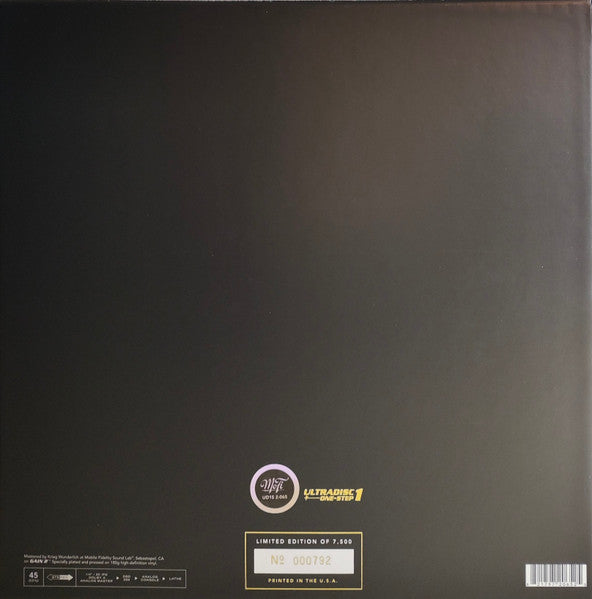 Fleetwood Mac : Fleetwood Mac (12",45 RPM,Stereo)