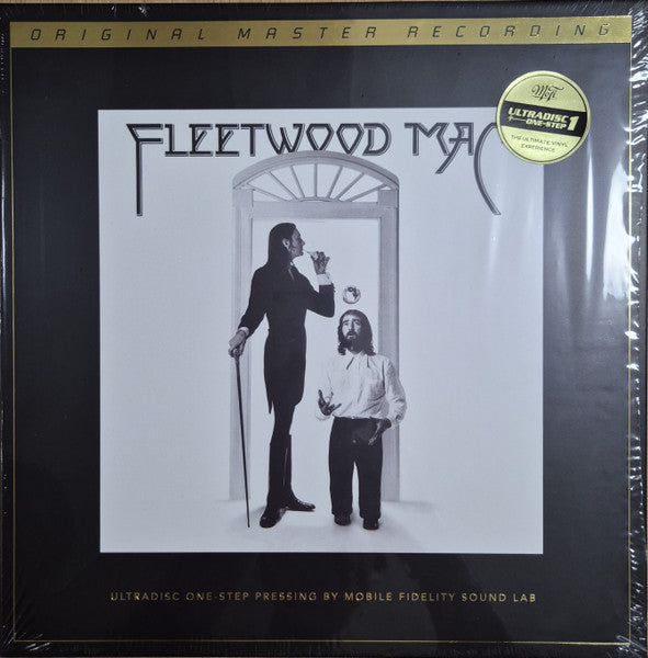Fleetwood Mac : Fleetwood Mac (12",45 RPM,Stereo)