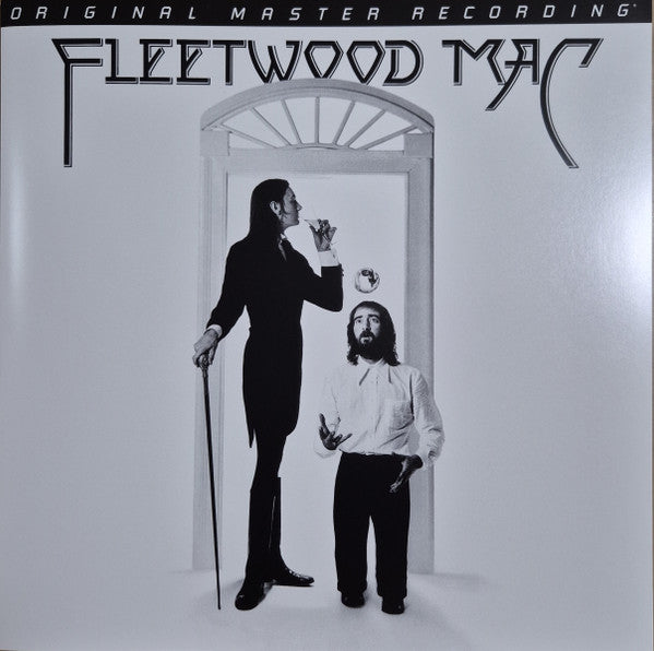 Fleetwood Mac : Fleetwood Mac (12",45 RPM,Stereo)