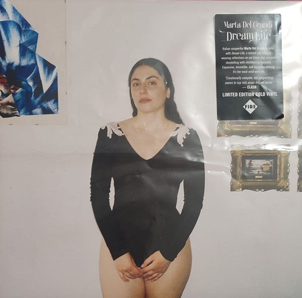 Marta Del Grandi : Dream Life (LP,Album,Limited Edition)