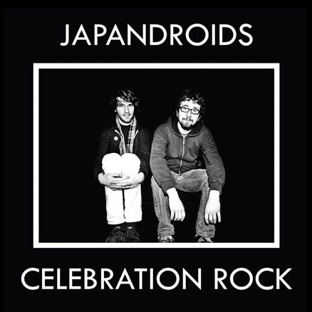 Japandroids : Celebration Rock (LP,Album,Limited Edition)