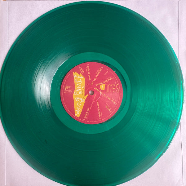 Living Colour : Time's Up (LP,Album,Limited Edition,Numbered,Reissue)