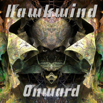 Hawkwind : Onward (LP,Album)