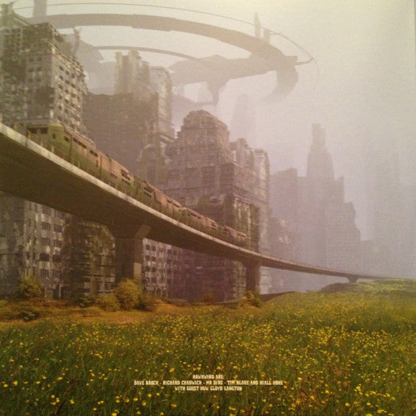 Hawkwind : Onward (LP,Album)