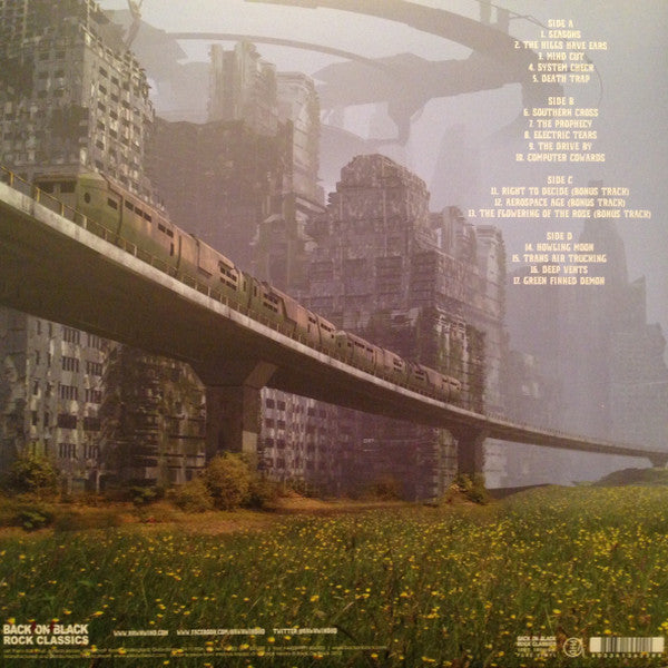 Hawkwind : Onward (LP,Album)