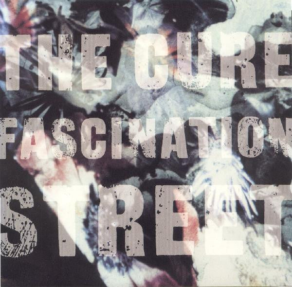 Cure, The : Fascination Street (12",33 ⅓ RPM,Single)