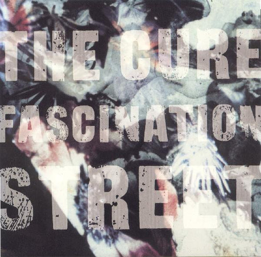 Cure, The : Fascination Street (12",33 ⅓ RPM,Single)