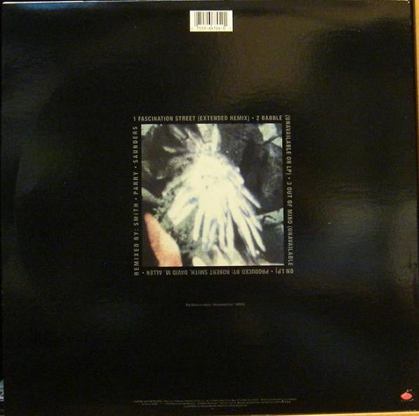 Cure, The : Fascination Street (12",33 ⅓ RPM,Single)