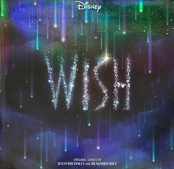 Various : Wish (LP,Album,Limited Edition)