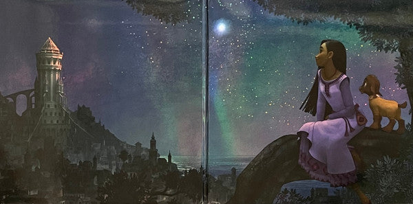 Various : Wish (LP,Album,Limited Edition)