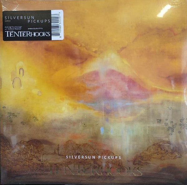Silversun Pickups : Tenterhooks (LP,Album)