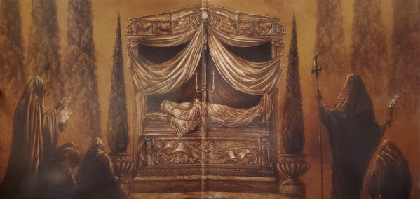 Mayhem : Liturgy Of Death (LP,Album,Limited Edition)