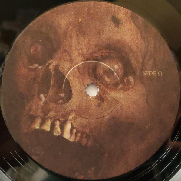 Mayhem : Liturgy Of Death (LP,Album,Limited Edition)