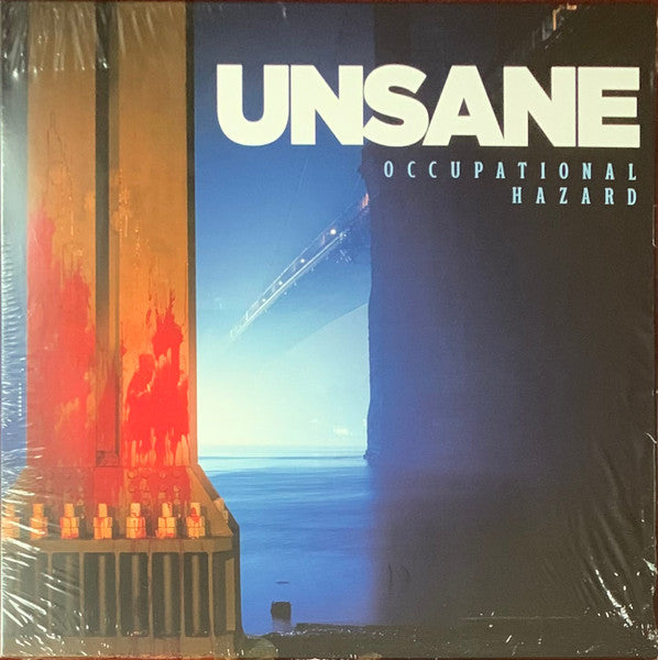 Unsane : Occupational Hazard (LP,Album,Limited Edition,Reissue,Remastered)