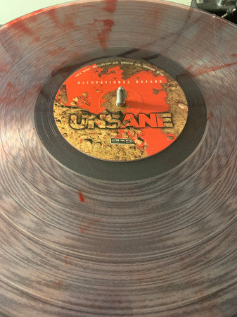Unsane : Occupational Hazard (LP,Album,Limited Edition,Reissue,Remastered)